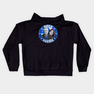 Vote Joe Biden Kamala Harris 2020 President VP Kids Hoodie